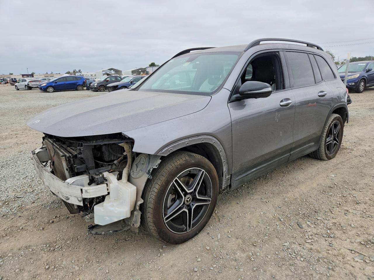 2023 Mercedes-Benz GLB-Class,...