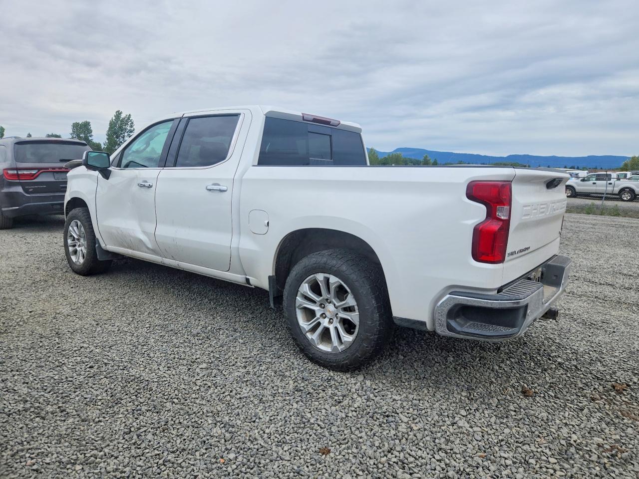 2023 Chevrolet Silverado, K15...