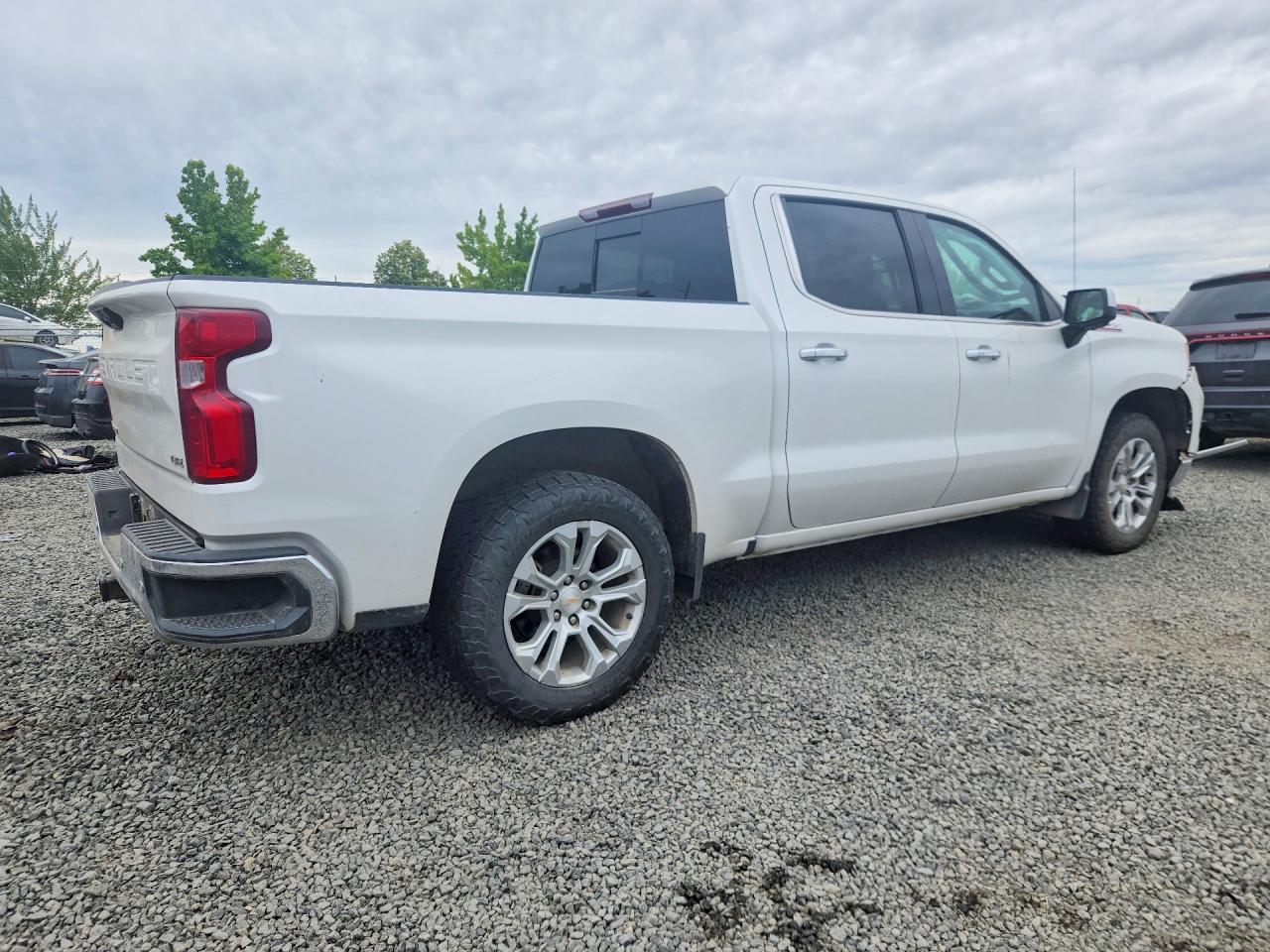 2023 Chevrolet Silverado, K15...