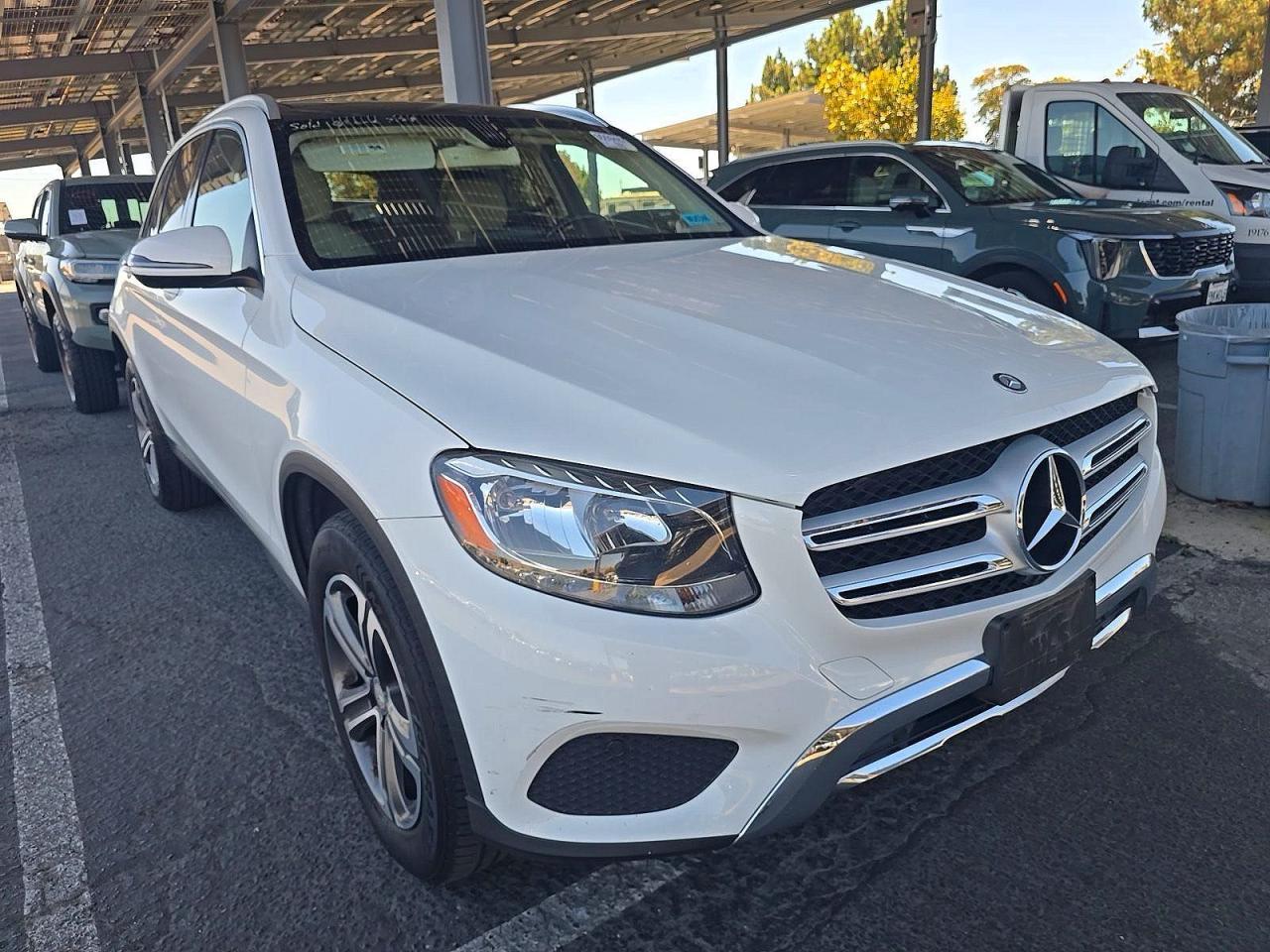 2016 Mercedes-Benz GLC-Class,...