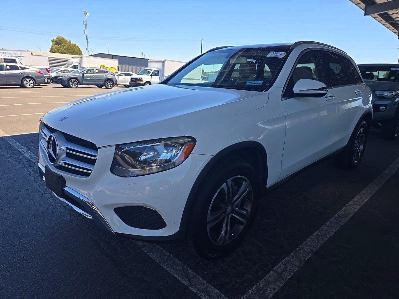 2016 Mercedes-Benz GLC-Class,...