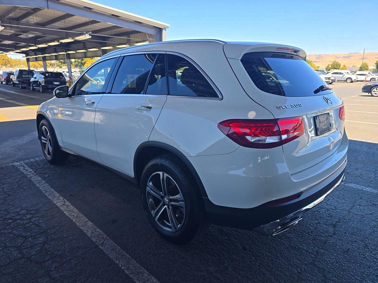 2016 Mercedes-Benz GLC-Class,...