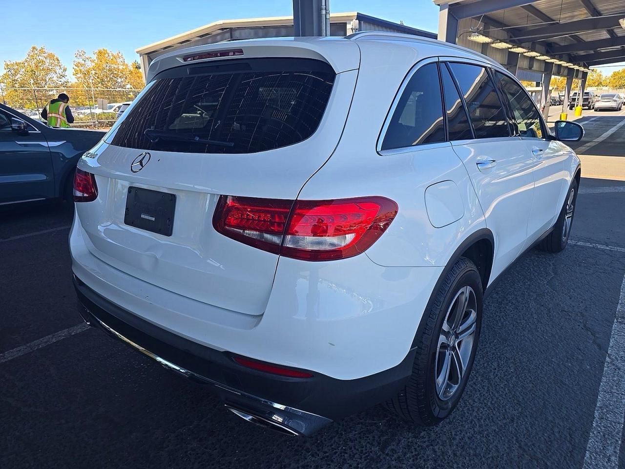 2016 Mercedes-Benz GLC-Class,...