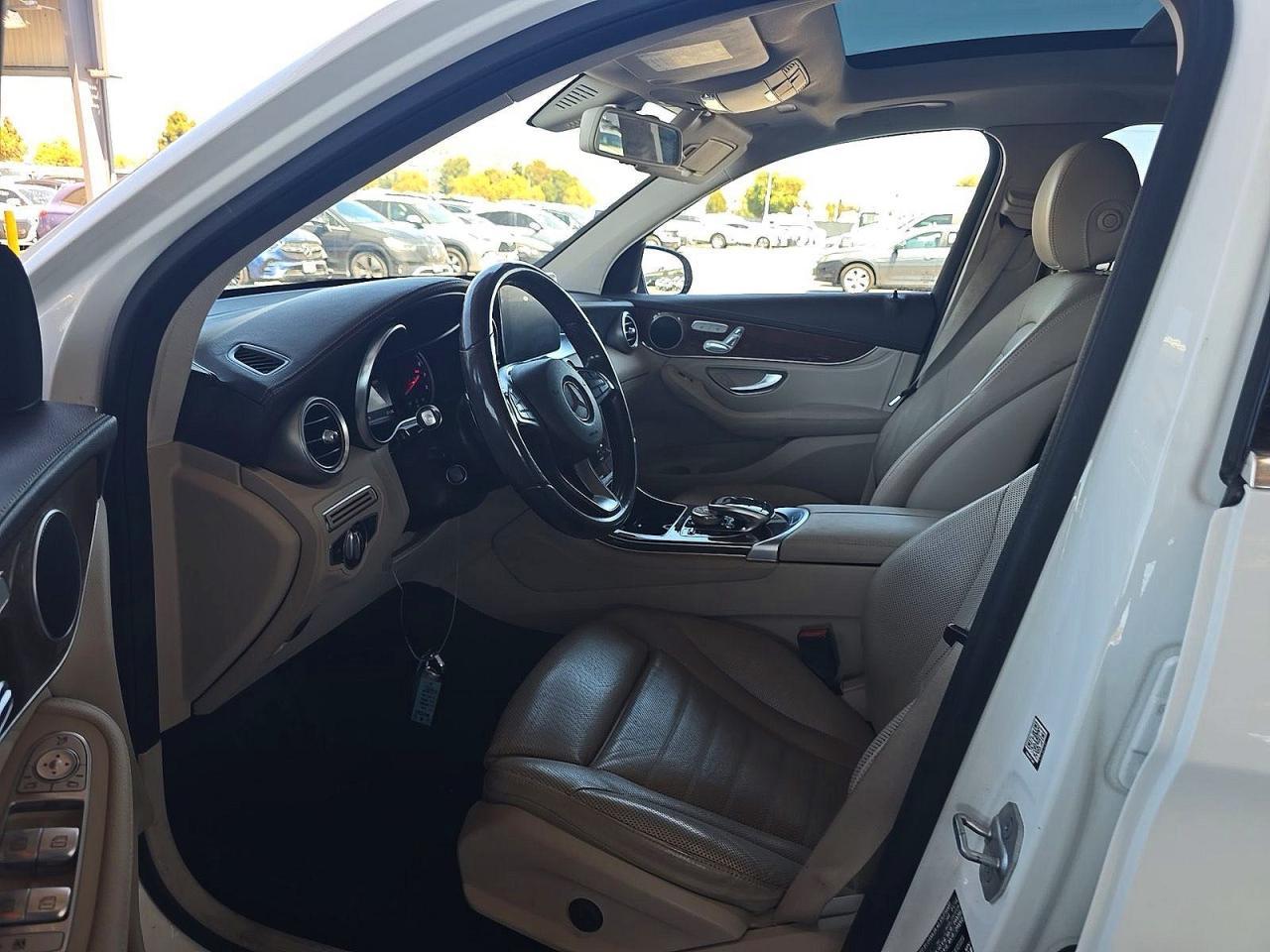 2016 Mercedes-Benz GLC-Class,...