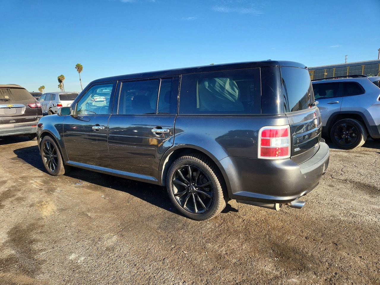 2018 Ford Flex, Sel