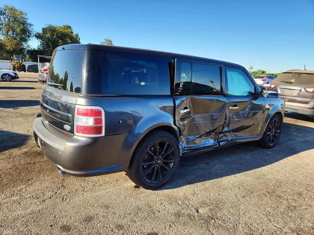 2018 Ford Flex, Sel