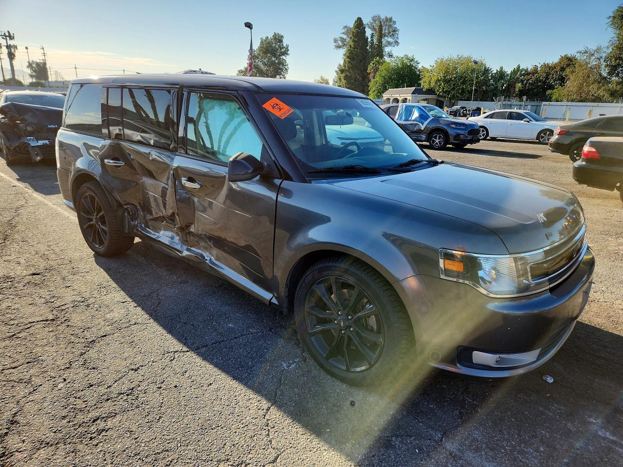 2018 Ford Flex, Sel
