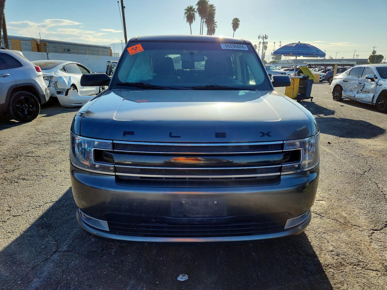 2018 Ford Flex, Sel