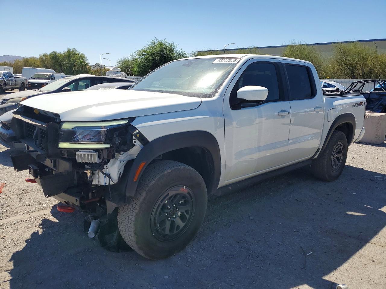 2025 Nissan Frontier, Pro-4X