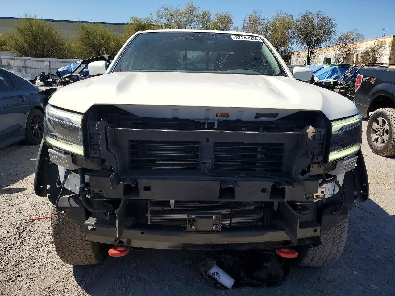 2025 Nissan Frontier, Pro-4X
