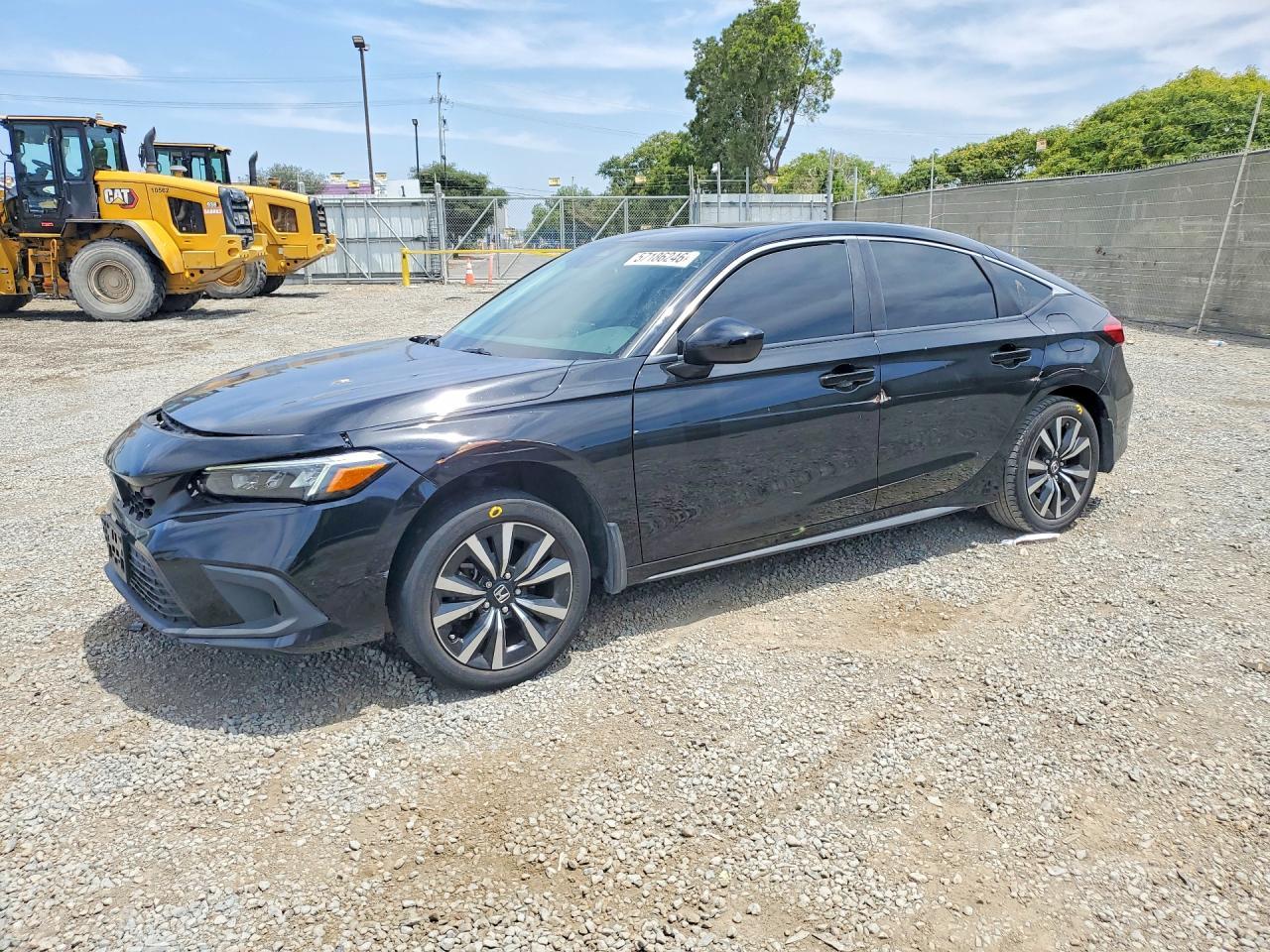 2023 Honda Civic, Exl