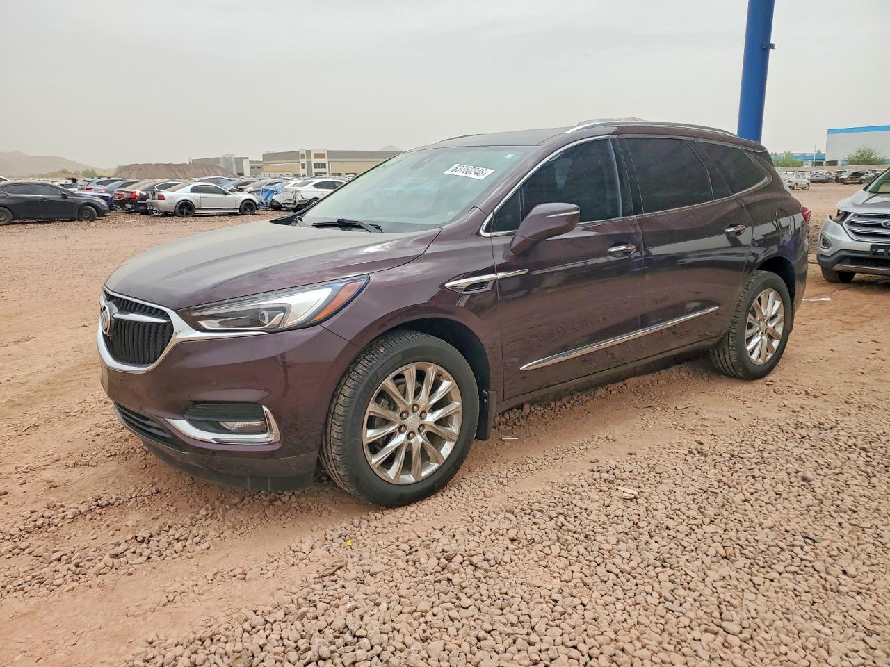 2018 Buick Enclave, Premium