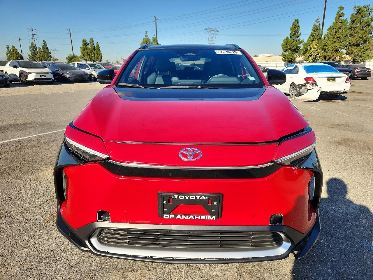 2024 Toyota BZ4X, Limited