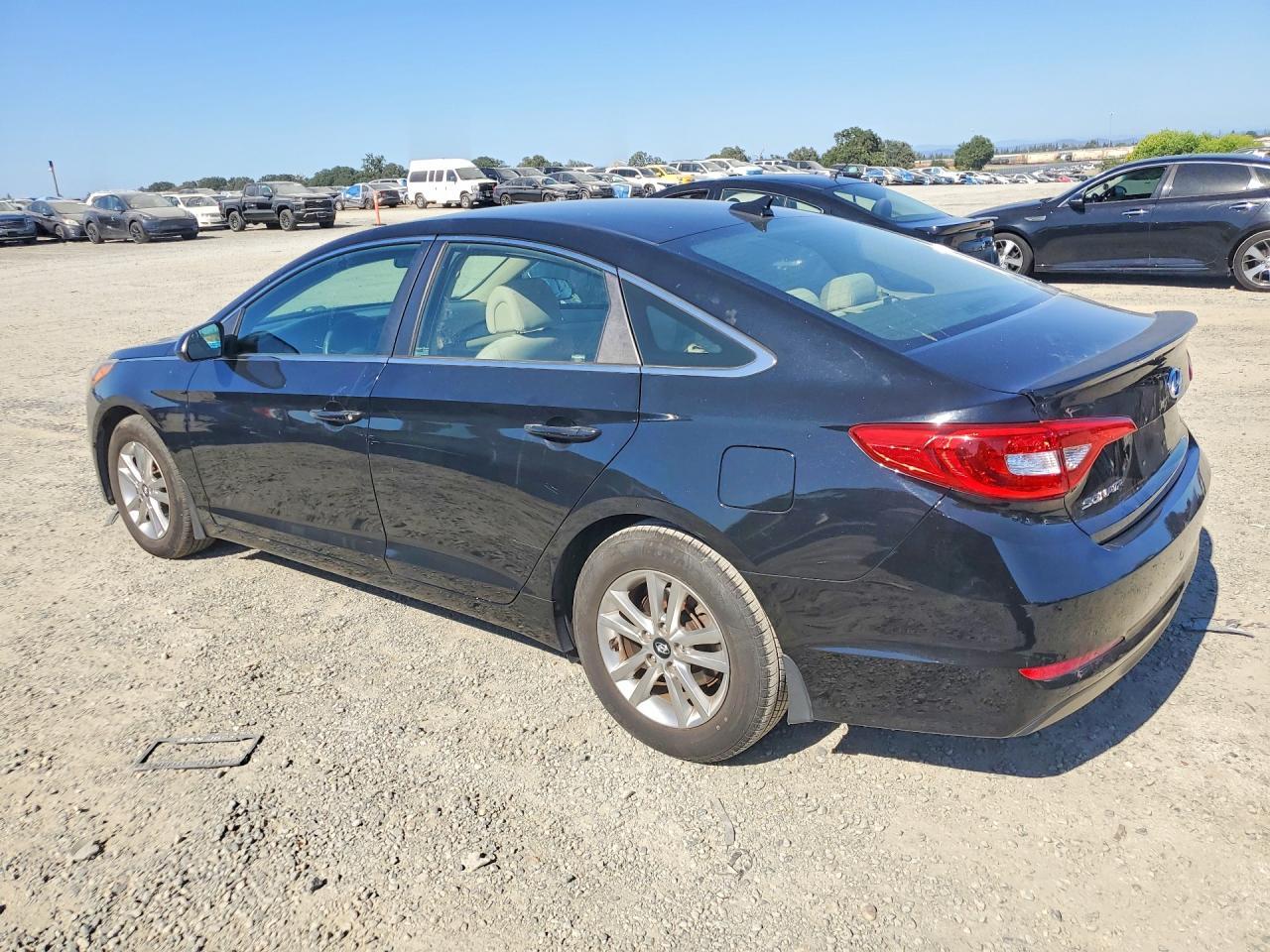 2017 Hyundai Sonata, SE