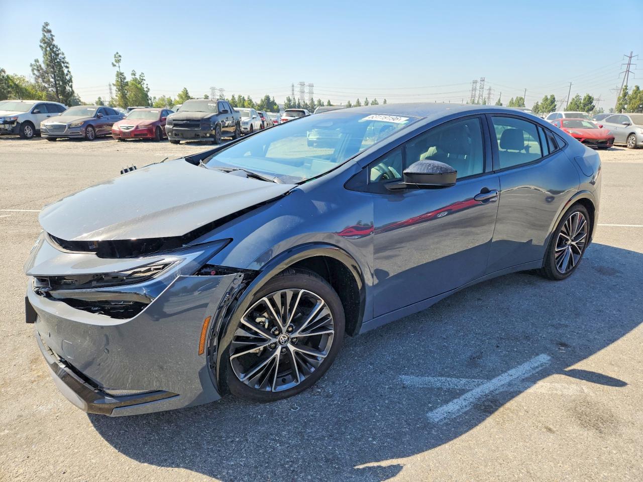 2026 Toyota Prius, Xle