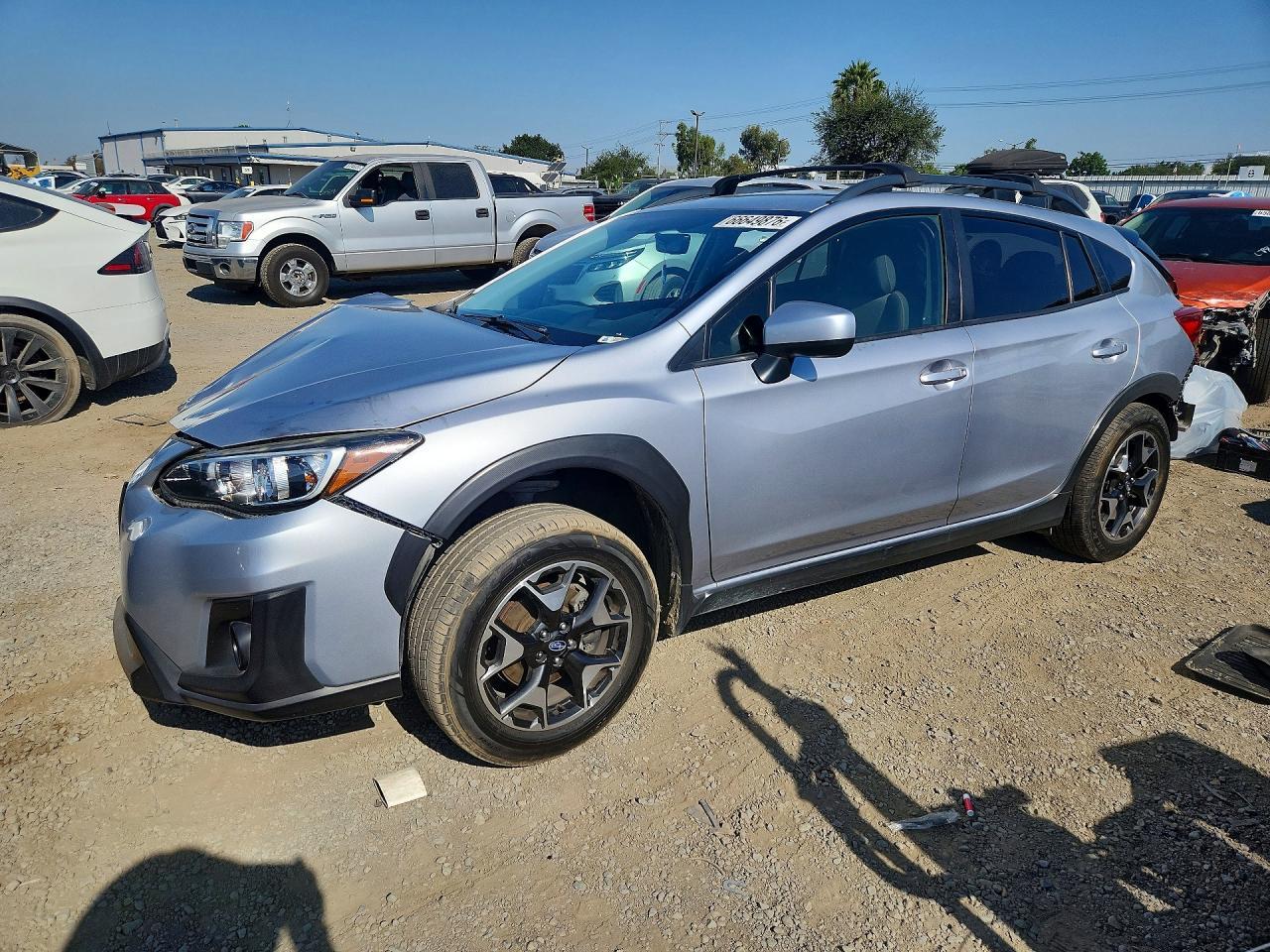 2019 Subaru Crosstrek, Premium