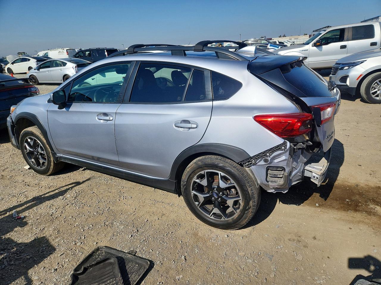 2019 Subaru Crosstrek, Premium