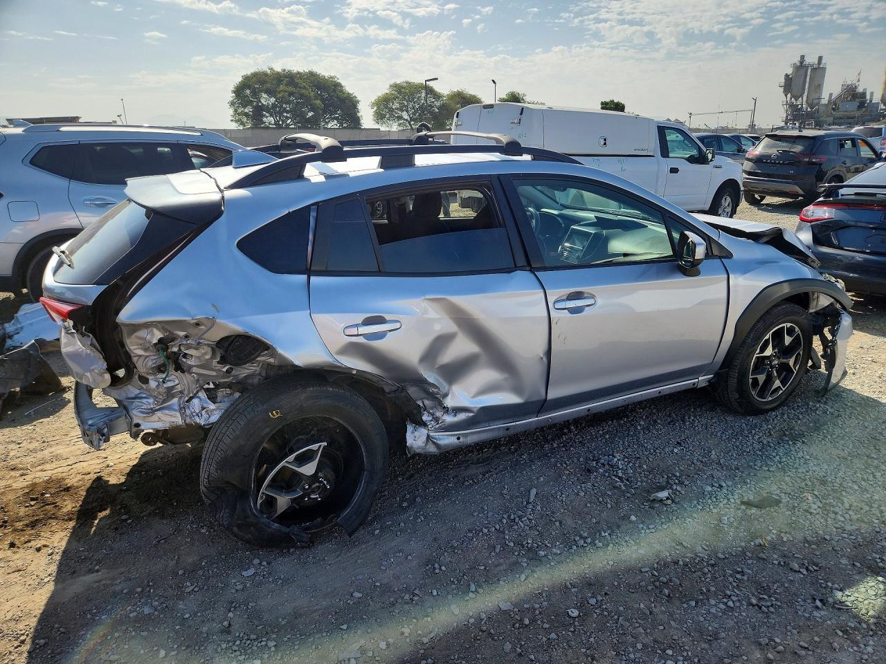 2019 Subaru Crosstrek, Premium