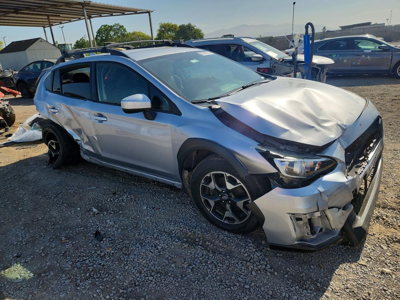 2019 Subaru Crosstrek, Premium