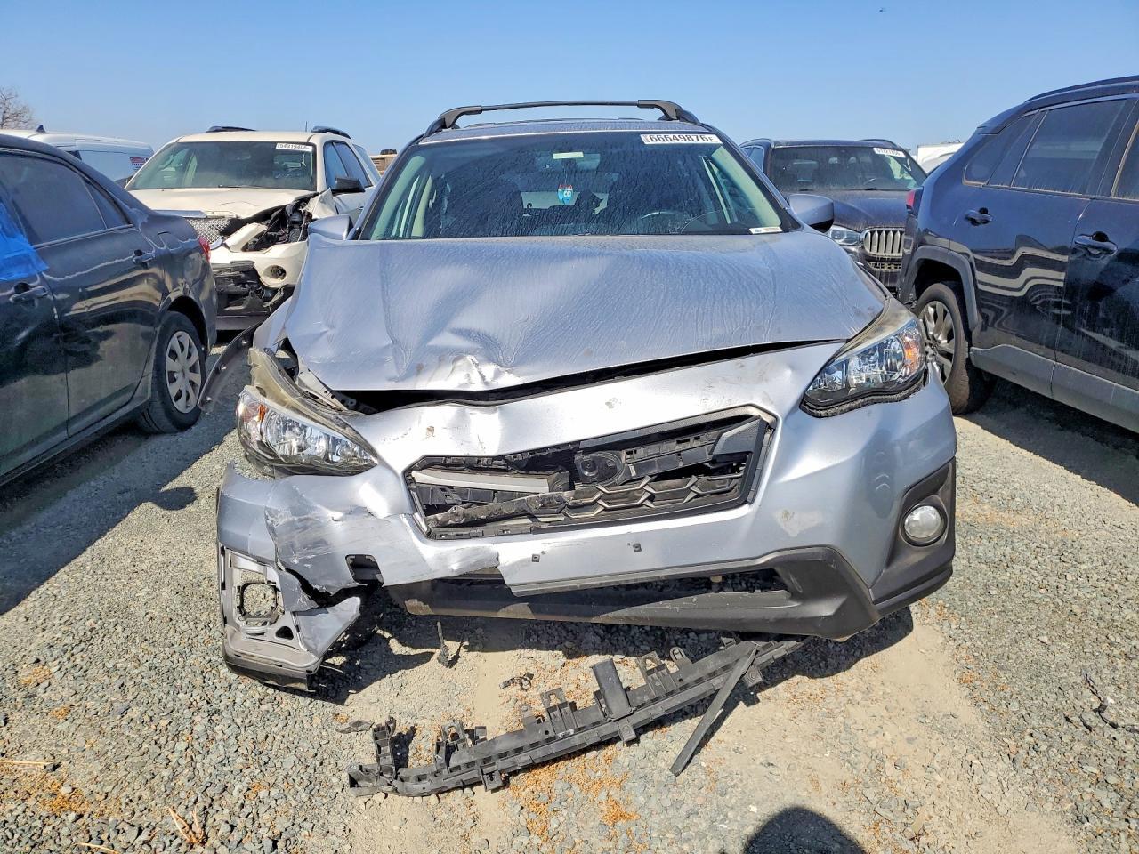 2019 Subaru Crosstrek, Premium