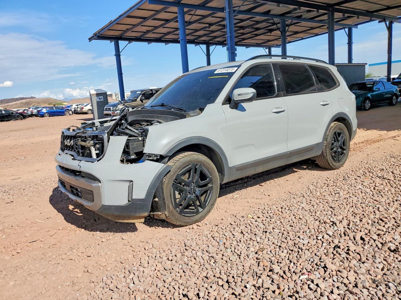 2023 KIA Telluride, Ex X-Line
