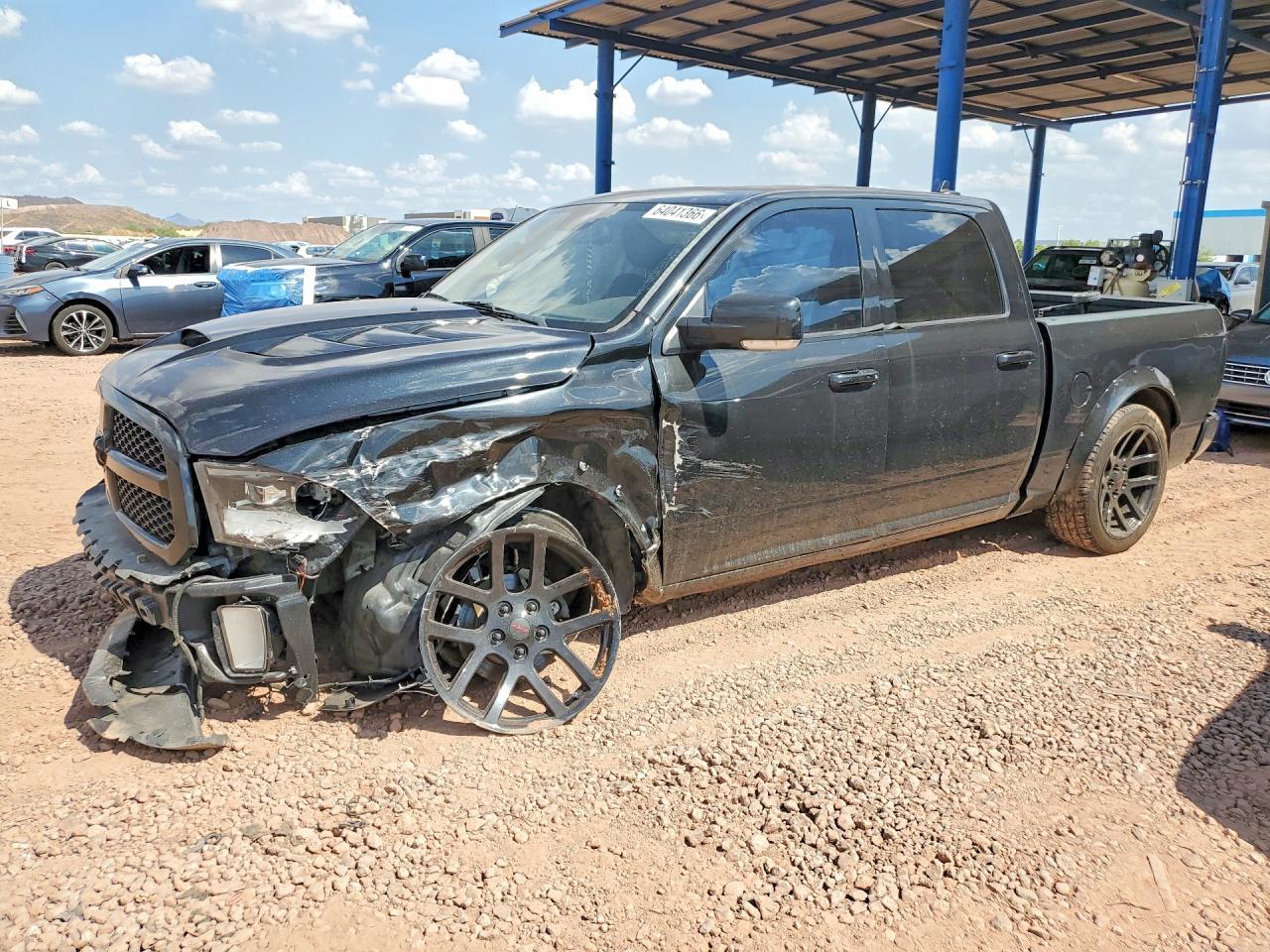 2017 RAM 1500, Sport