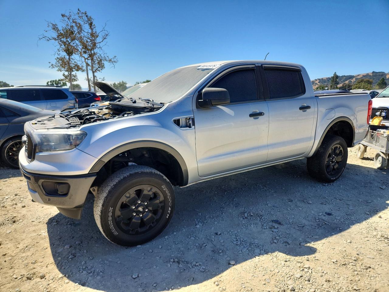 2019 Ford Ranger, XL