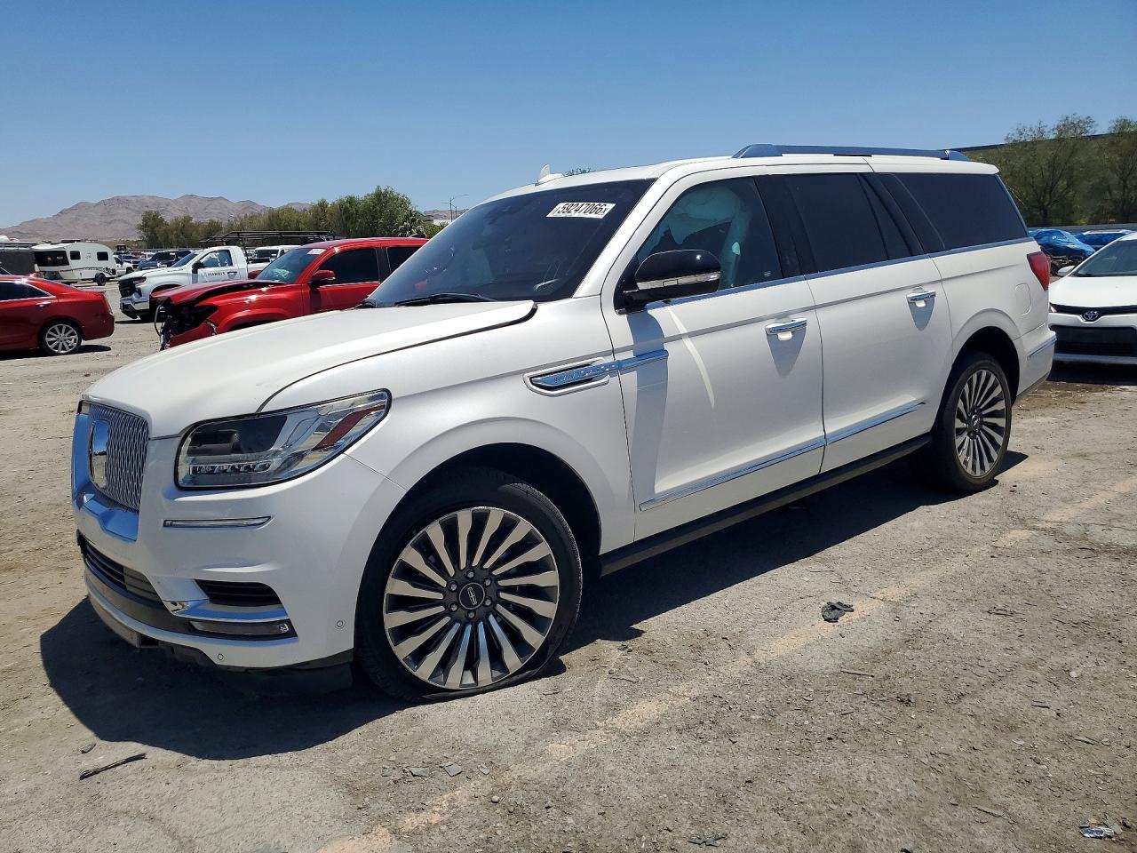 2018 Lincoln Navigator, L Res...