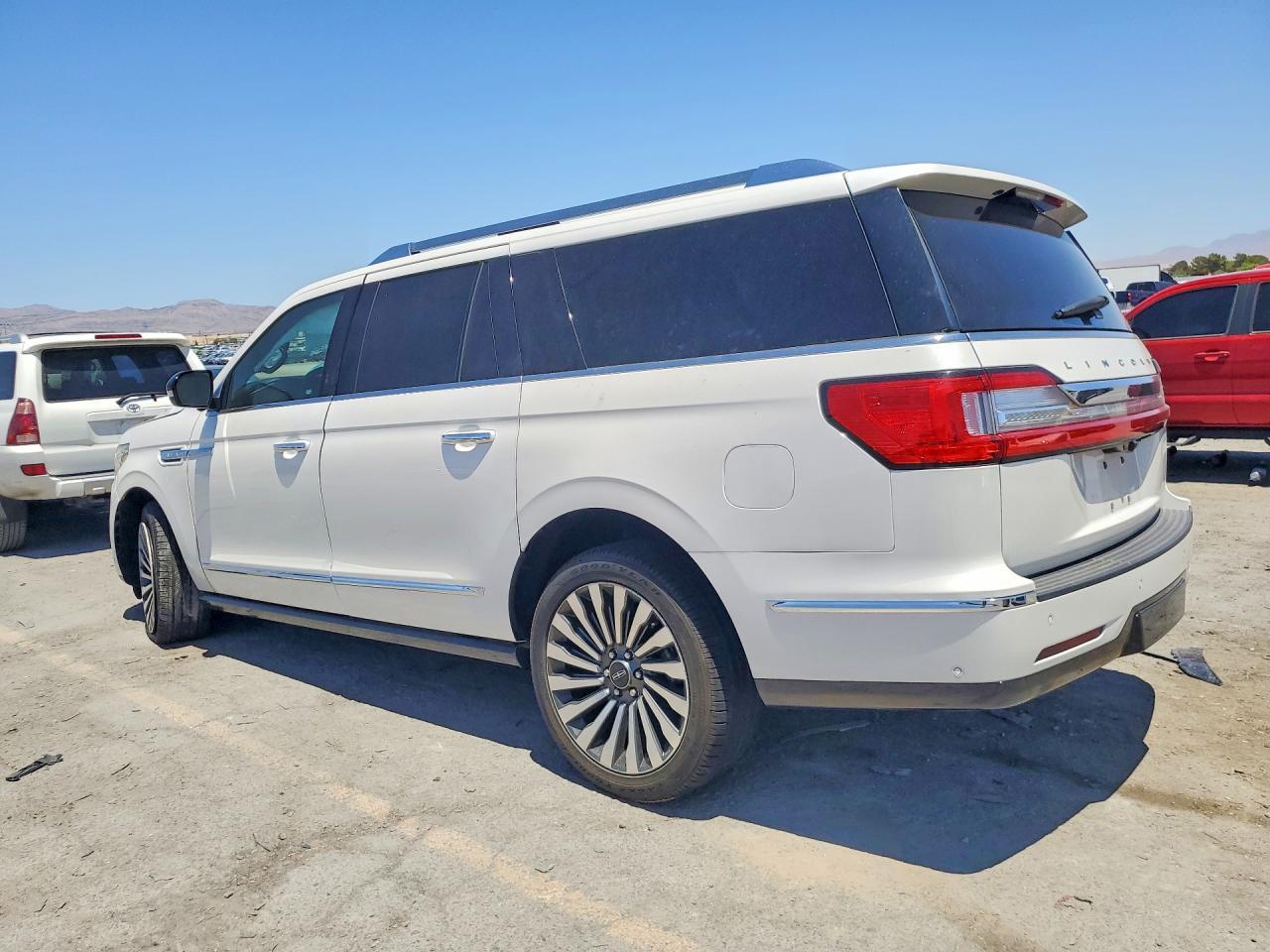 2018 Lincoln Navigator, L Res...