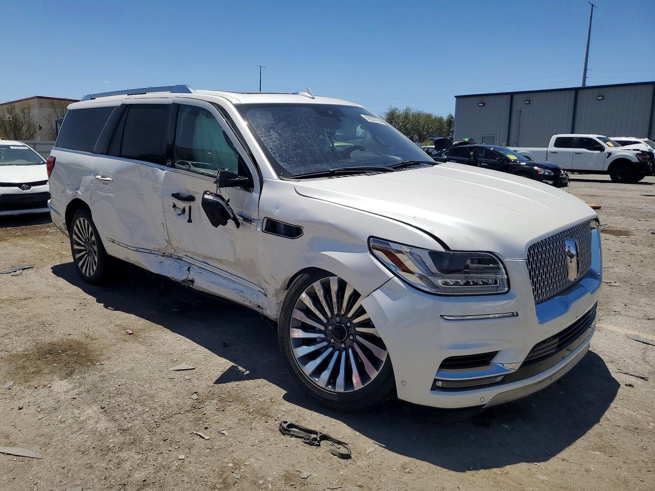2018 Lincoln Navigator, L Res...