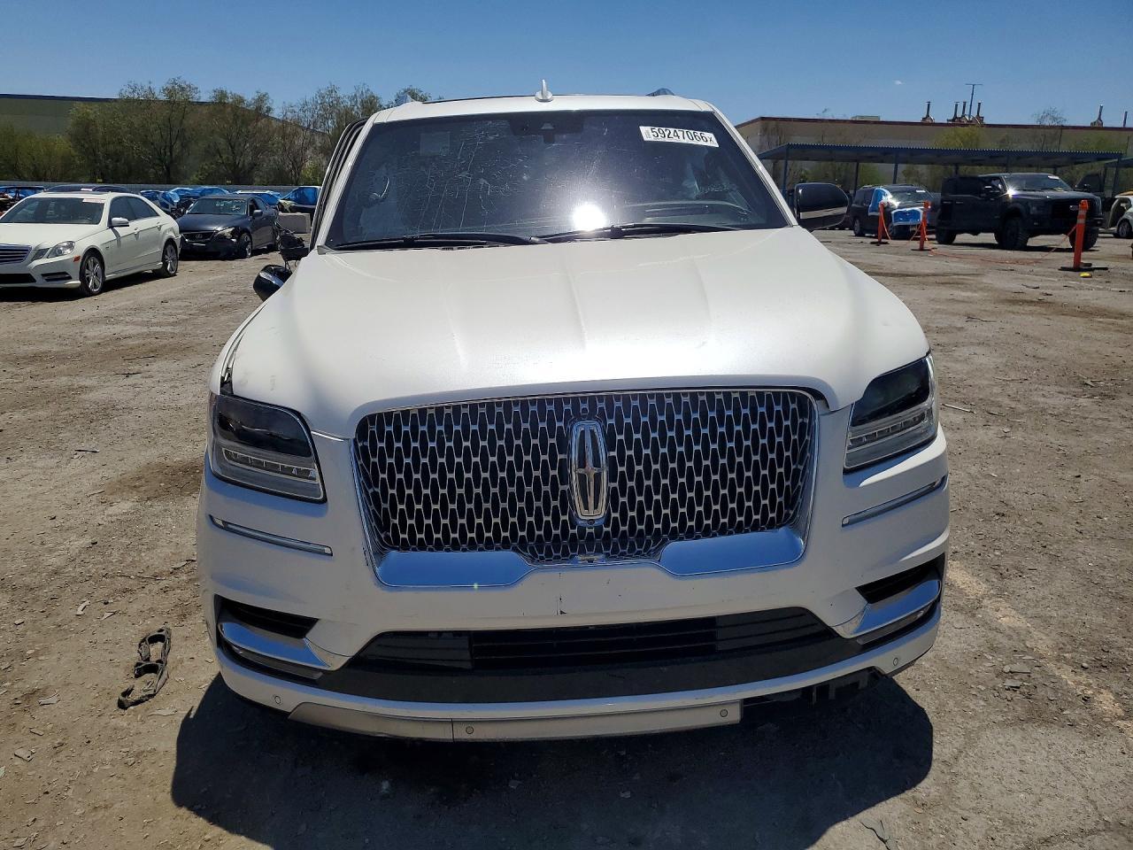 2018 Lincoln Navigator, L Res...