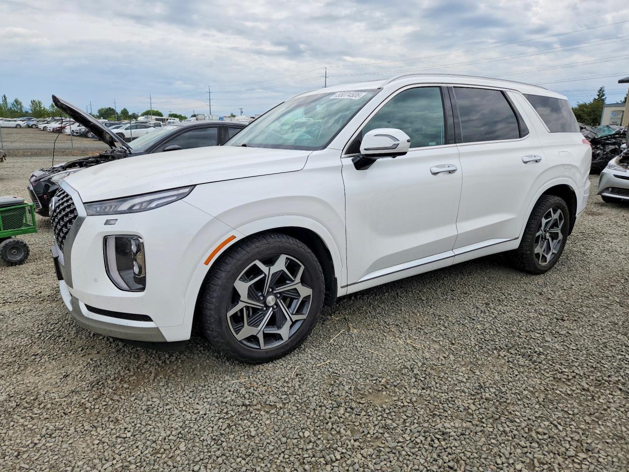2021 Hyundai Palisade, Callig...