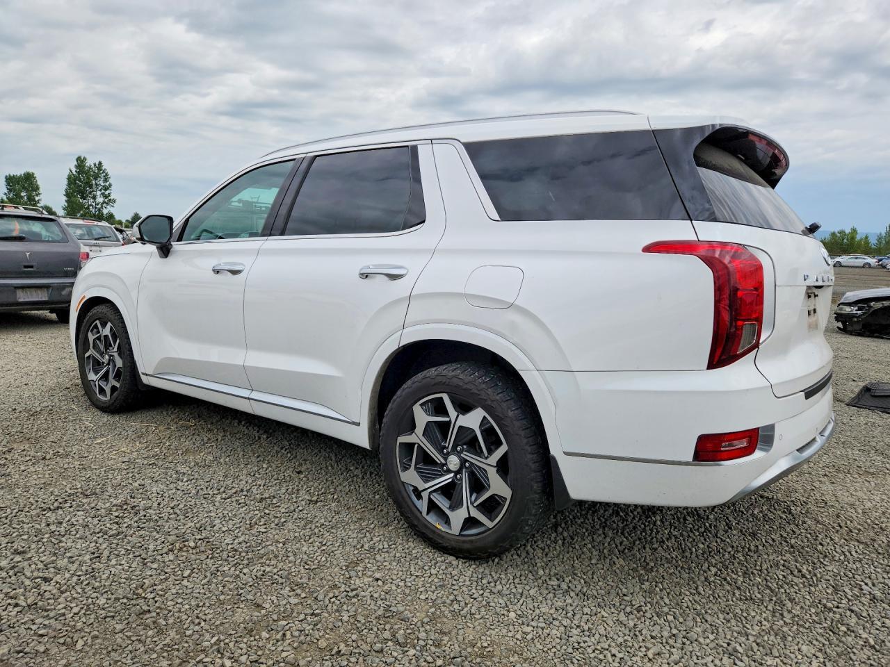 2021 Hyundai Palisade, Callig...