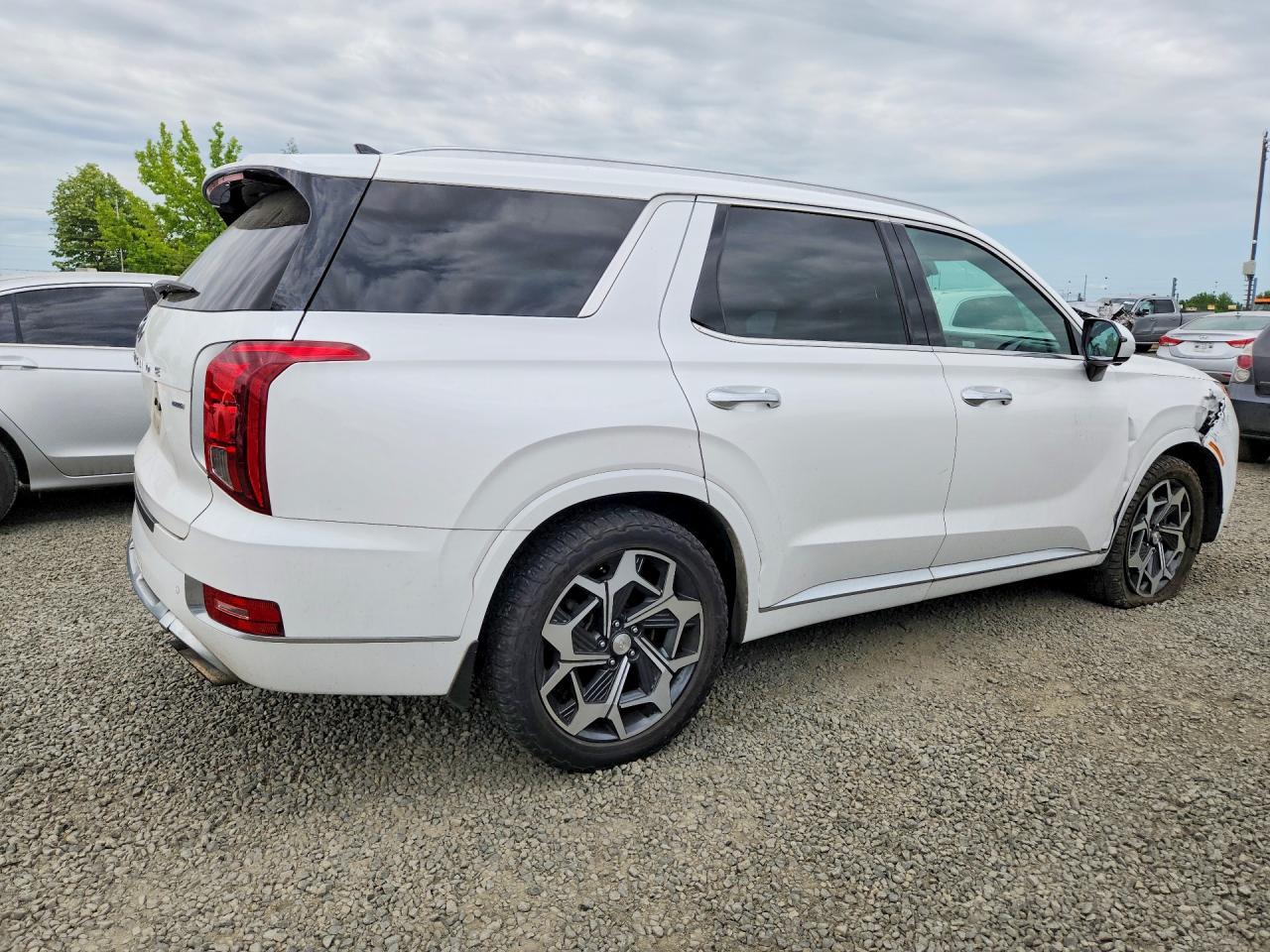 2021 Hyundai Palisade, Callig...