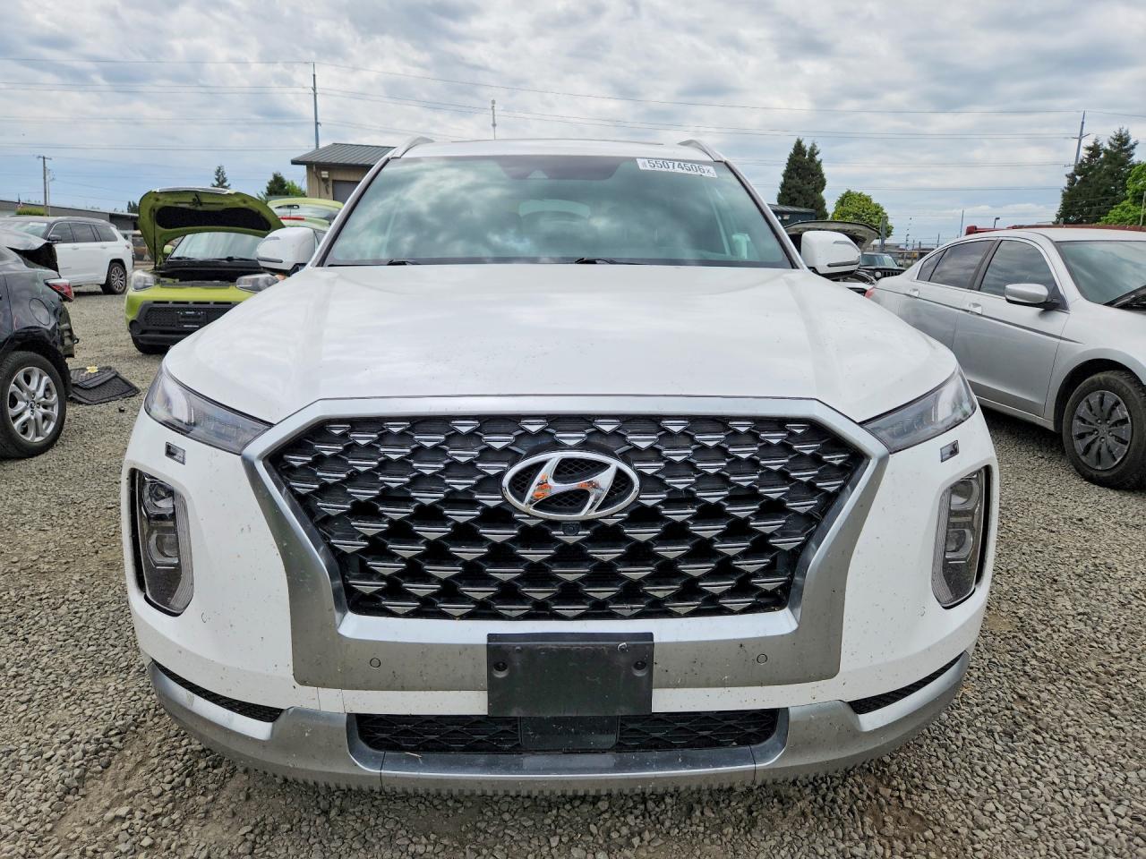 2021 Hyundai Palisade, Callig...