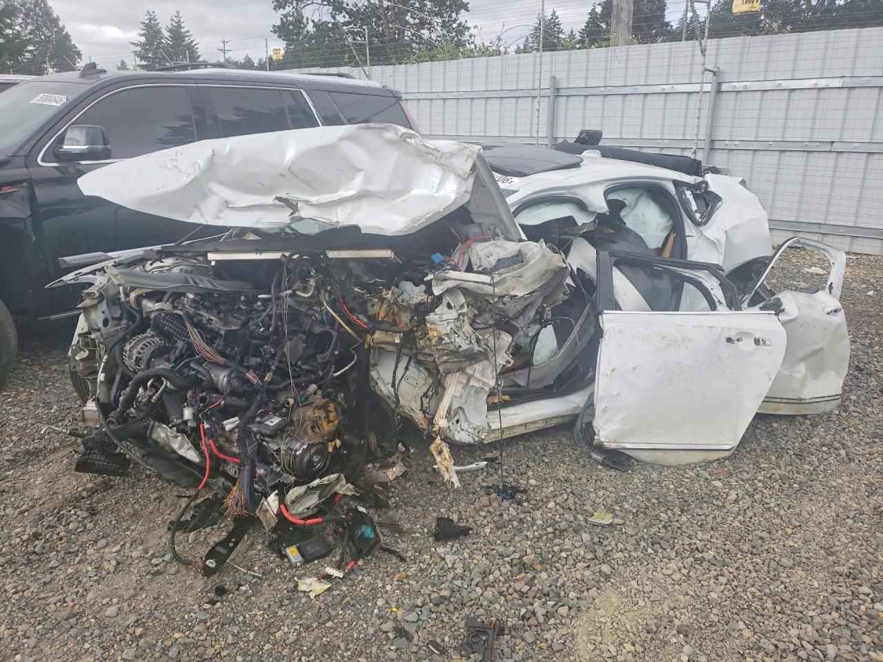 2017 Volvo S90, T6 Inscription
