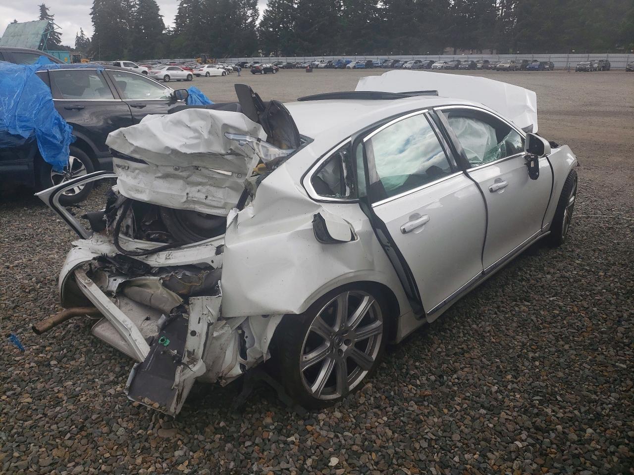 2017 Volvo S90, T6 Inscription
