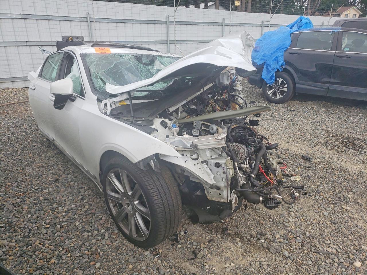 2017 Volvo S90, T6 Inscription