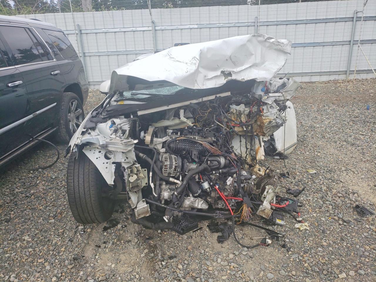 2017 Volvo S90, T6 Inscription