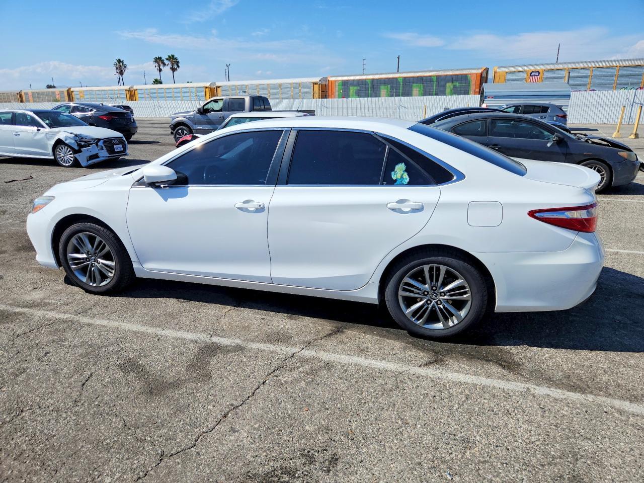 2017 Toyota Camry, SE