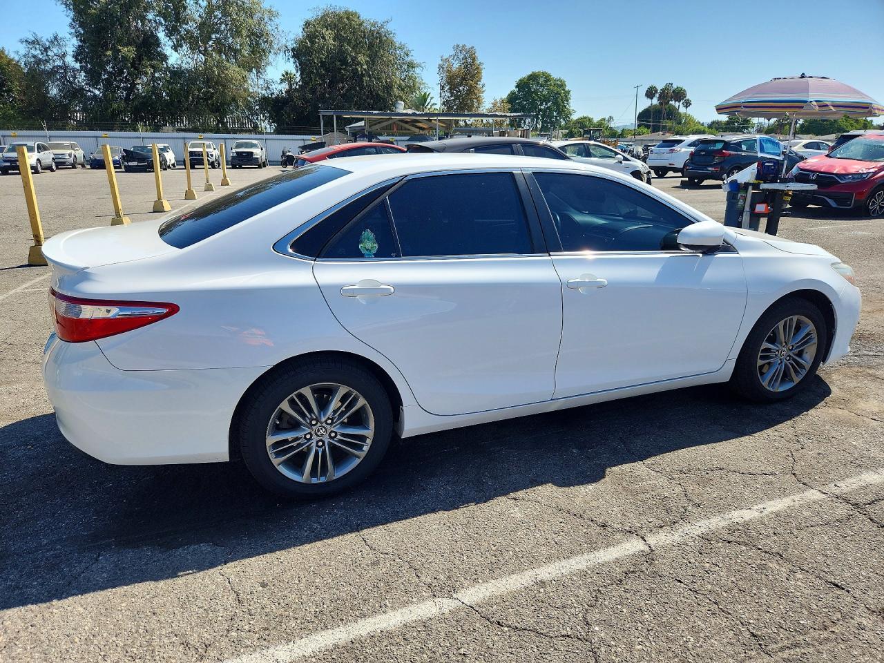 2017 Toyota Camry, SE