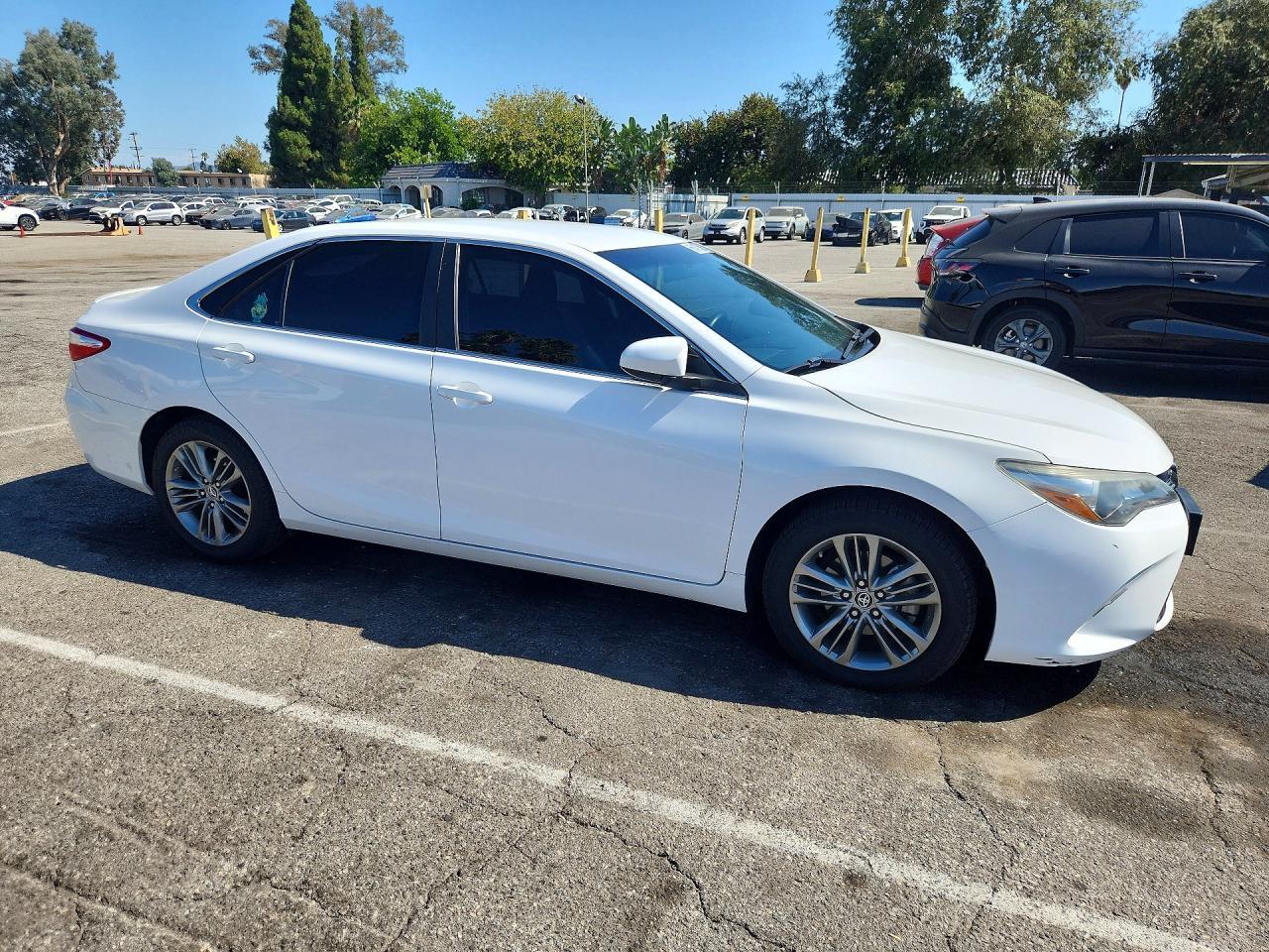 2017 Toyota Camry, SE