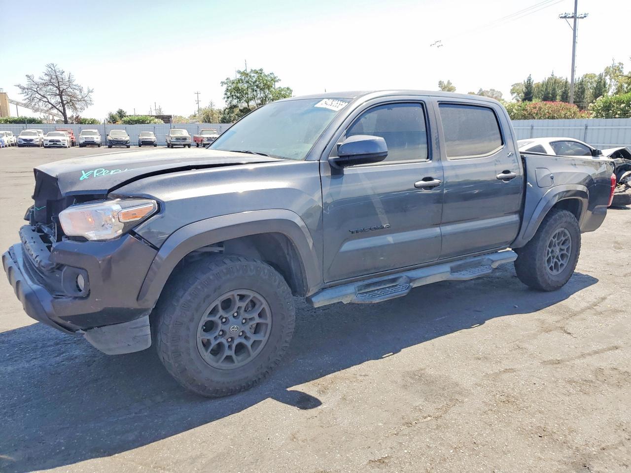 2022 Toyota Tacoma, Sr5 V6