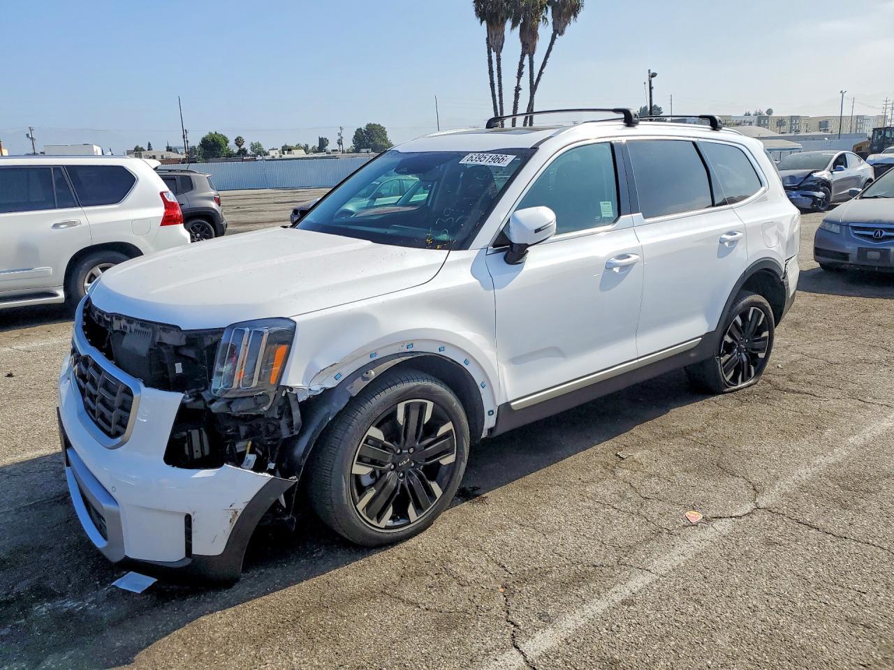 2024 KIA Telluride, SX