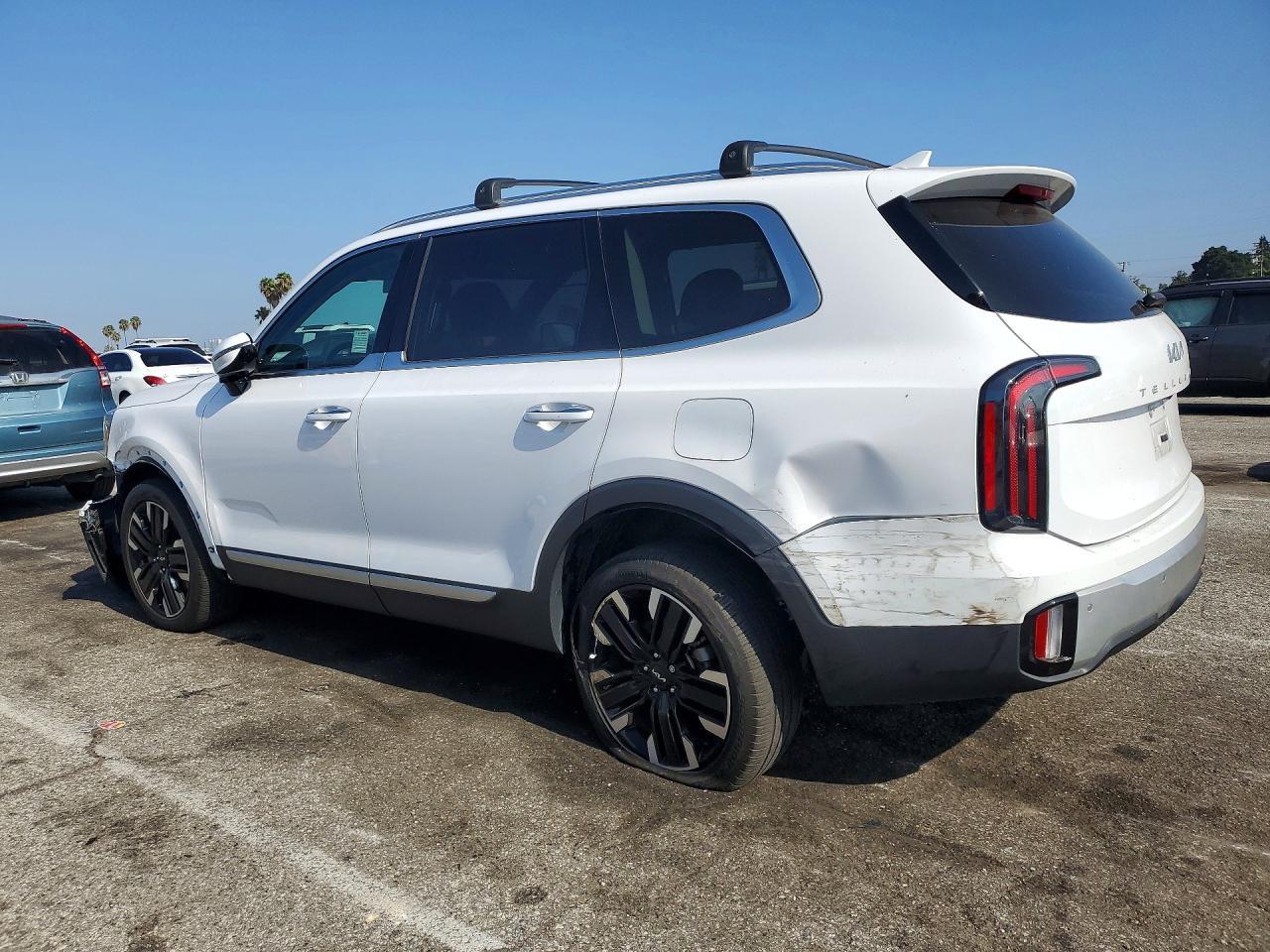 2024 KIA Telluride, SX