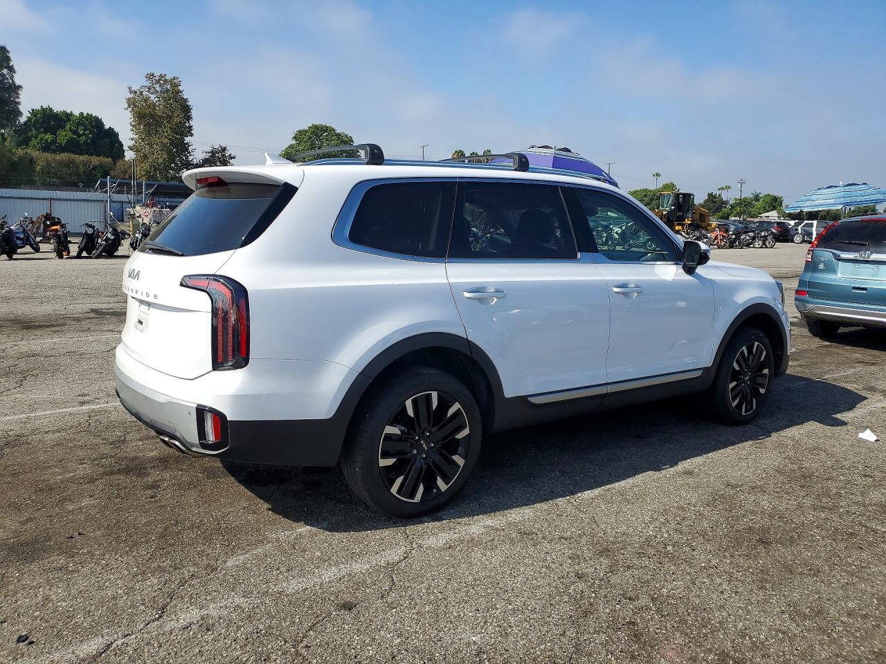 2024 KIA Telluride, SX