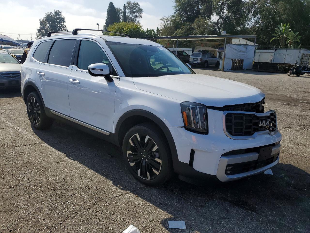 2024 KIA Telluride, SX