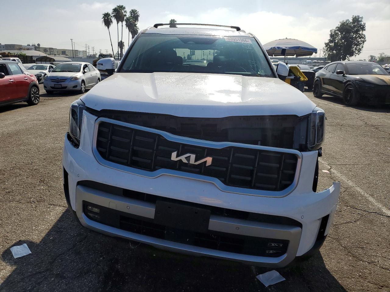 2024 KIA Telluride, SX