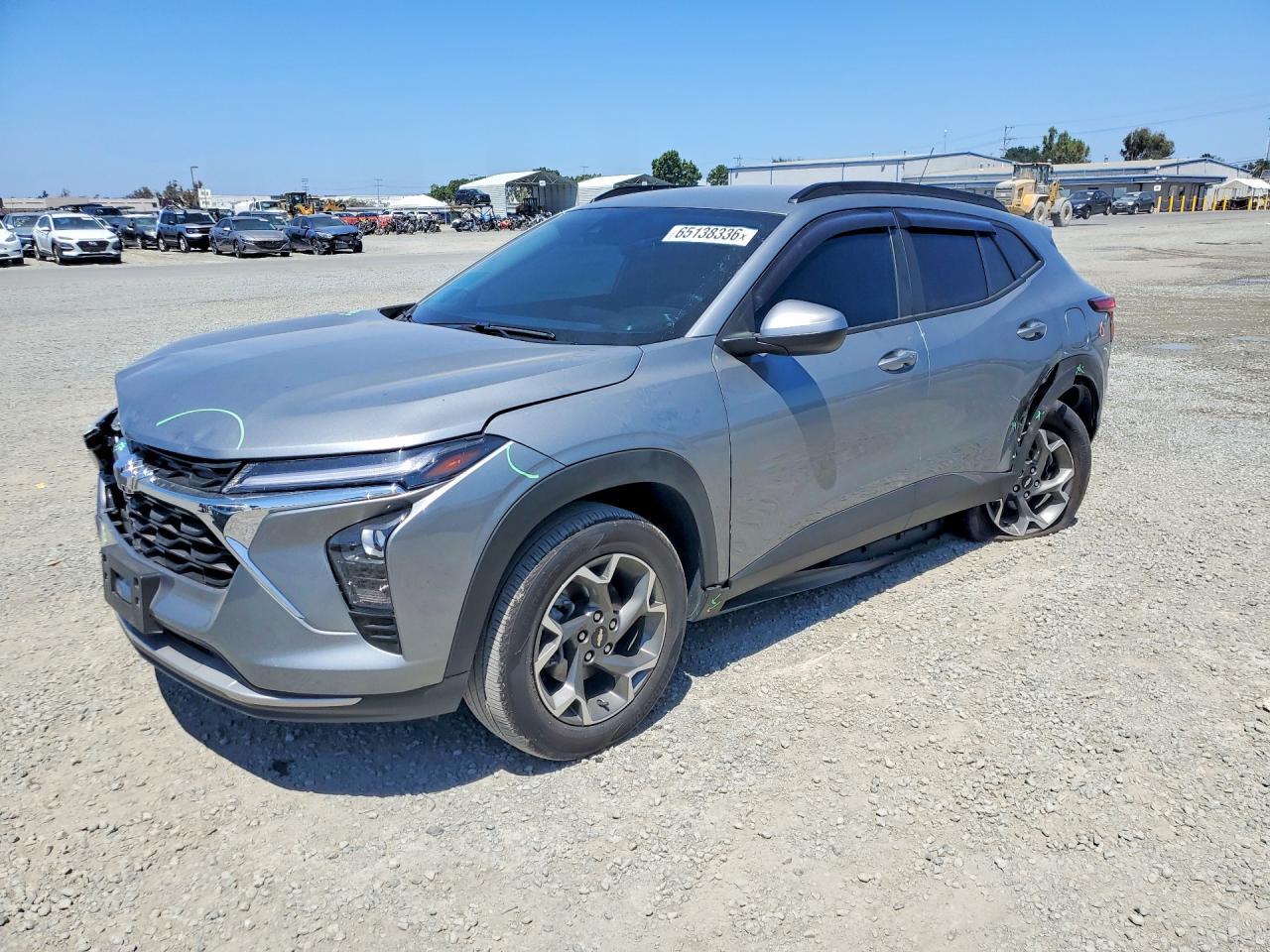 2025 Chevrolet Trax, 1LT