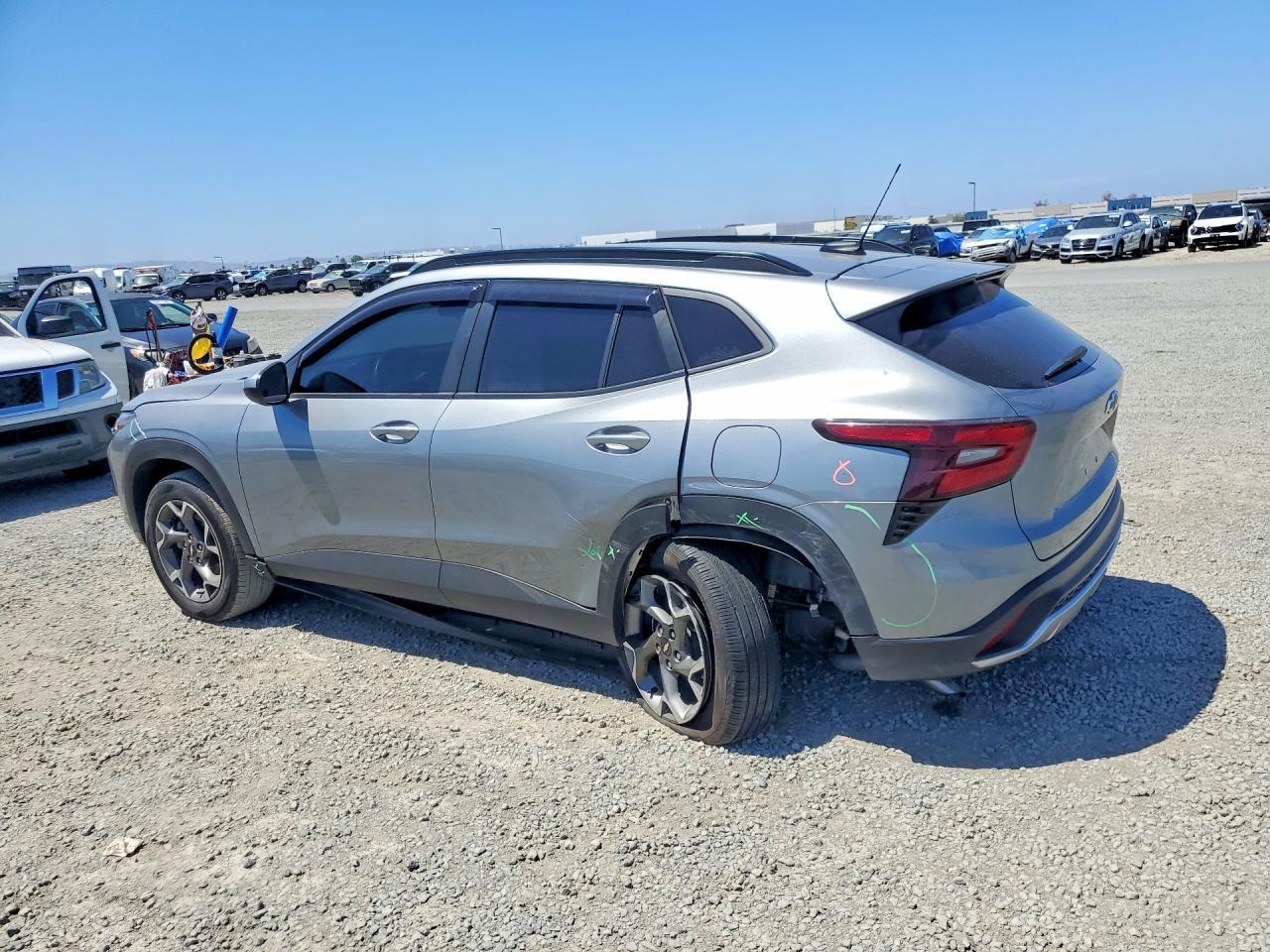 2025 Chevrolet Trax, 1LT